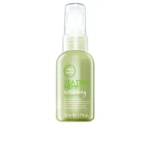 Масло для тела Tea tree hemp replenishing hair & body oil Paul Mitchell, 50 мл.