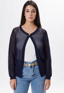 Кардиган Maison Form'elle, синий