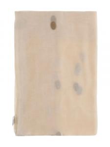 Шарф Faliero Sarti в горошек, нейтральный