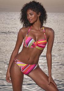 BRUNO BANANI Женское бикини-бандо на косточках