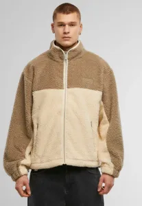 Зимняя куртка с фирменной нашивкой Karl Kani, Lightsand Sand