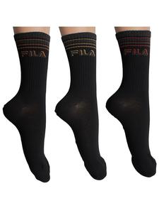 Носки Fila, черный