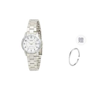 CASIO Часы Women's White Watch