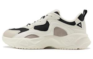 PEAK The Mountains Lifestyle Shoes Men Low-top Beige/black