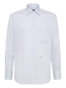 Рубашка Relax Dan DSQUARED2, синий