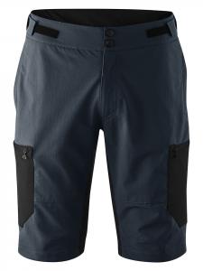 Gonso Велосипедные шорты-бермуды темно-синего цвета