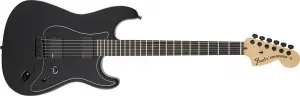Fender Jim Root Stratocaster EB - матовый черный
