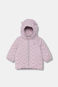 Детская куртка United Colors Of Benetton, фиолетовый