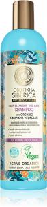 Облепиховый шампунь глубокого очищения для нормальных и жирных волос Natura Siberica, 400 мл