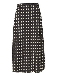 Юбка ICHI Jani, черный