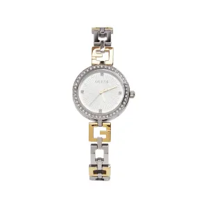 Часы Guess, серебряный