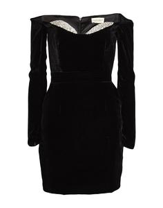 Мини-платье The New Arrivals Ilkyaz Ozel, черный