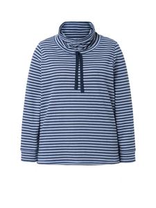 Толстовка Ulla Popken, цвет atlantikblau