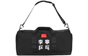 LINING Тренировочная сумка из ткани, Black