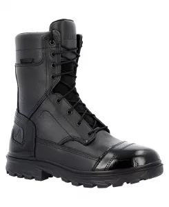 Мужские ботинки Jump Boot Pro Waterproof для службы Rocky, черный