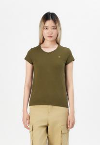 Футболка G-STAR EYBEN SLIM , Dark Olive/Olive