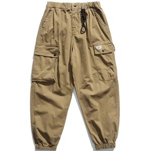 Повседневные брюки унисекс Jeep, Хаки