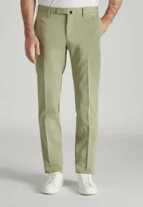 Incotexroyal batavia chinos Slowear, Green