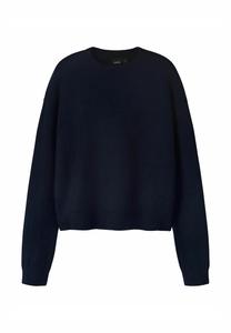 Джемпер LMTD LANGARM, Dark Sapphire/Mottled Dark Blue