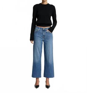 Укороченные джинсы Alexa в стиле Фелисити 7 For All Mankind, felicity