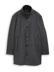 Демисезонное пальто TOM TAILOR, Anthracite