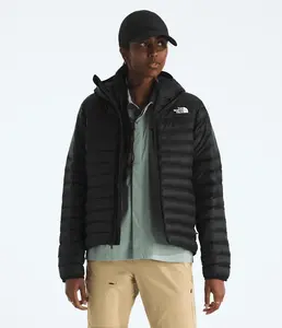 Женская толстовка Terra Peak The North Face, TNF Black