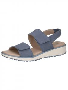 Классические босоножки Caprice, цвет sandalen blau