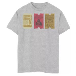 Футболка Disney's Star Wars Boys 8–20 «Возвращение джедая». Disney