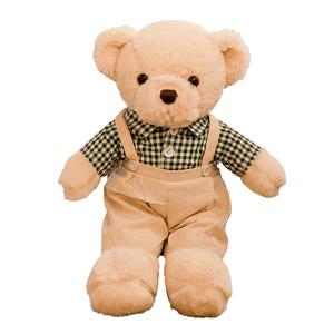 Плюшевые куклы пара мишек 40 см высота OLOEY