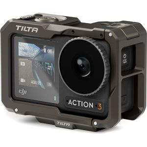 Tilta Basic Camera Cage Kit for DJI Osmo Action 3 TA-T40-A
