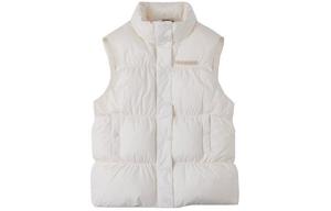 Жилет женский молочно-белый Converse