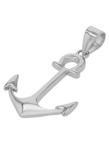 Adeliás Кулон унисекс из серебра 925 пробы