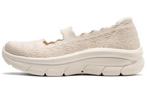 Кроссовки Skechers Lifestyle Shoes Women's Low-top Natural, цвет Natural