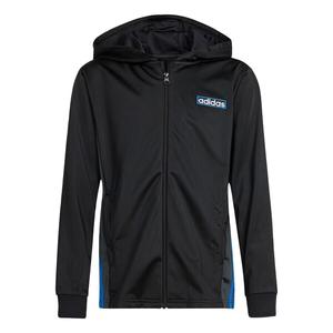 Худи ADIDAS ORIGINALS Zip-Up Hoodie Adibreak, черный