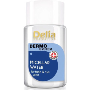 Мицеллярная вода Dermo System Agua Micelar Delia, 50