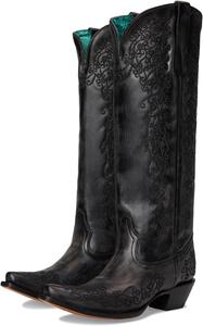 Ботинки Corral Boots A4788, цвет Black/Bone