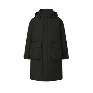 Куртка MILANO Collection мужская черная FILA, черный