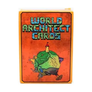 Бокс-сет World Architect Cards, RPG Gaming Aids (Simian Circle Games)