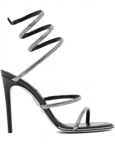 Босоножки Cleo 110 René Caovilla, черный