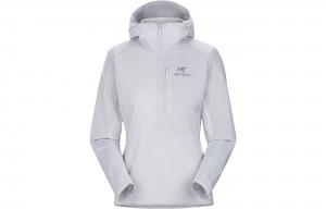 Arcteryx Женская куртка ATOM SL, Solitude Gray/Solitude