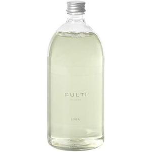 CULTI MILANO Linfa Refill Bottle 1000 мл Аромат белой смородины и кедра