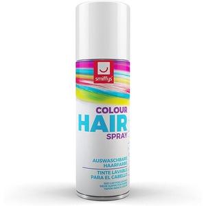 Лак для волос - Белый - 125мл Witbaard