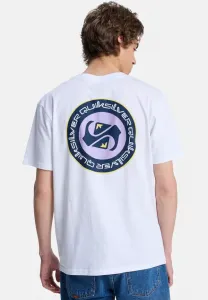 Футболка с принтом «двойственность эв» Quiksilver, Wbb