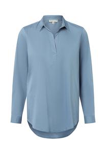 Блуза Marie Lund Blouse, Blau/Blue