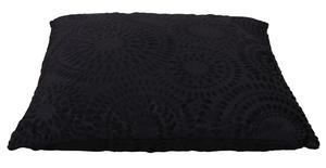 Чехол на подушку 40x40 черный ретро круги наволочка декоративная подушка Haus und Deko