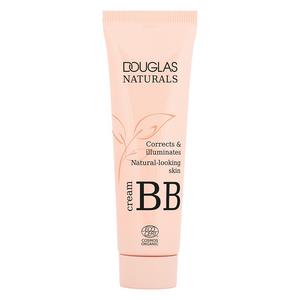 BB-крем naturals corrects & illuminates Douglas Collection, 3 - medium, объем 30 мл