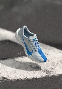 Кроссовки Nike Performance PEGASUS PLUS, Pure Platinum-Coloured/Light Photo Blue/Black/White/Black