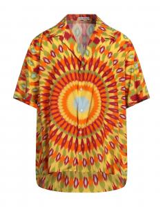 Рубашка Valentino Garavani, желтый