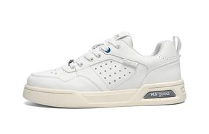 Низкие мужские кроссовки HLA, White
