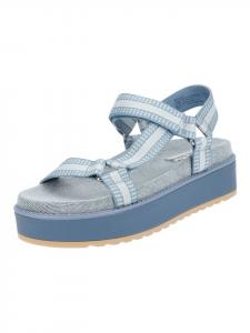Классические босоножки Steve Madden, цвет denim